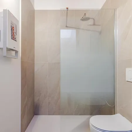 Contrada Tre Passi Apartmán Bergamo
