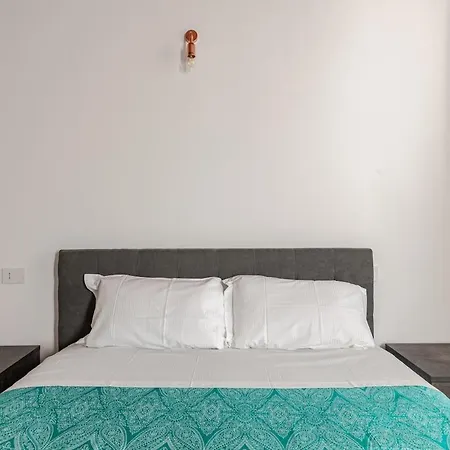 Apartmán Contrada Tre Passi