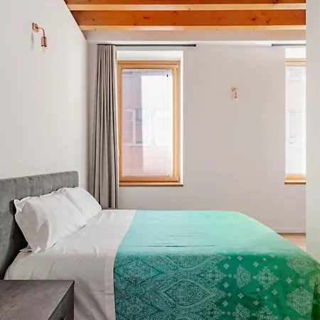 Apartmán Contrada Tre Passi *