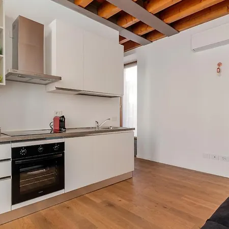 Contrada Tre Passi Apartmán Bergamo