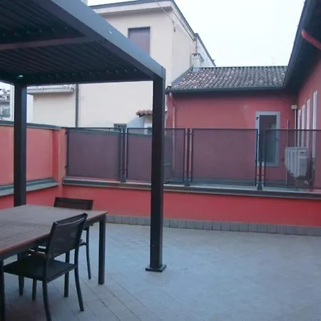 Apartment Contrada Tre Passi Bergamo