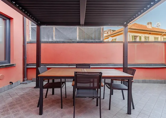 Contrada Tre Passi Apartment *