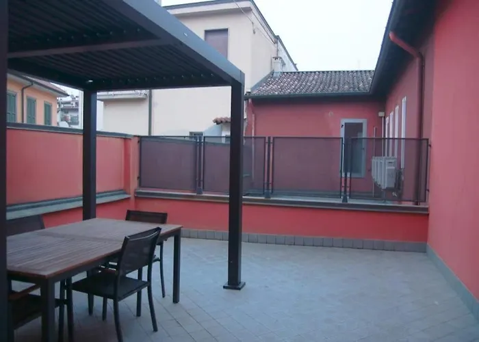 Lägenhet Contrada Tre Passi Bergamo