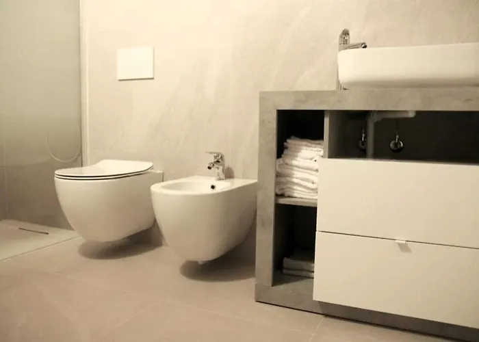 Apartment Contrada Tre Passi Bergamo