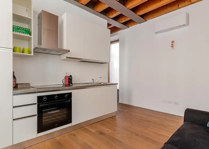 Contrada Tre Passi Apartment Bergamo